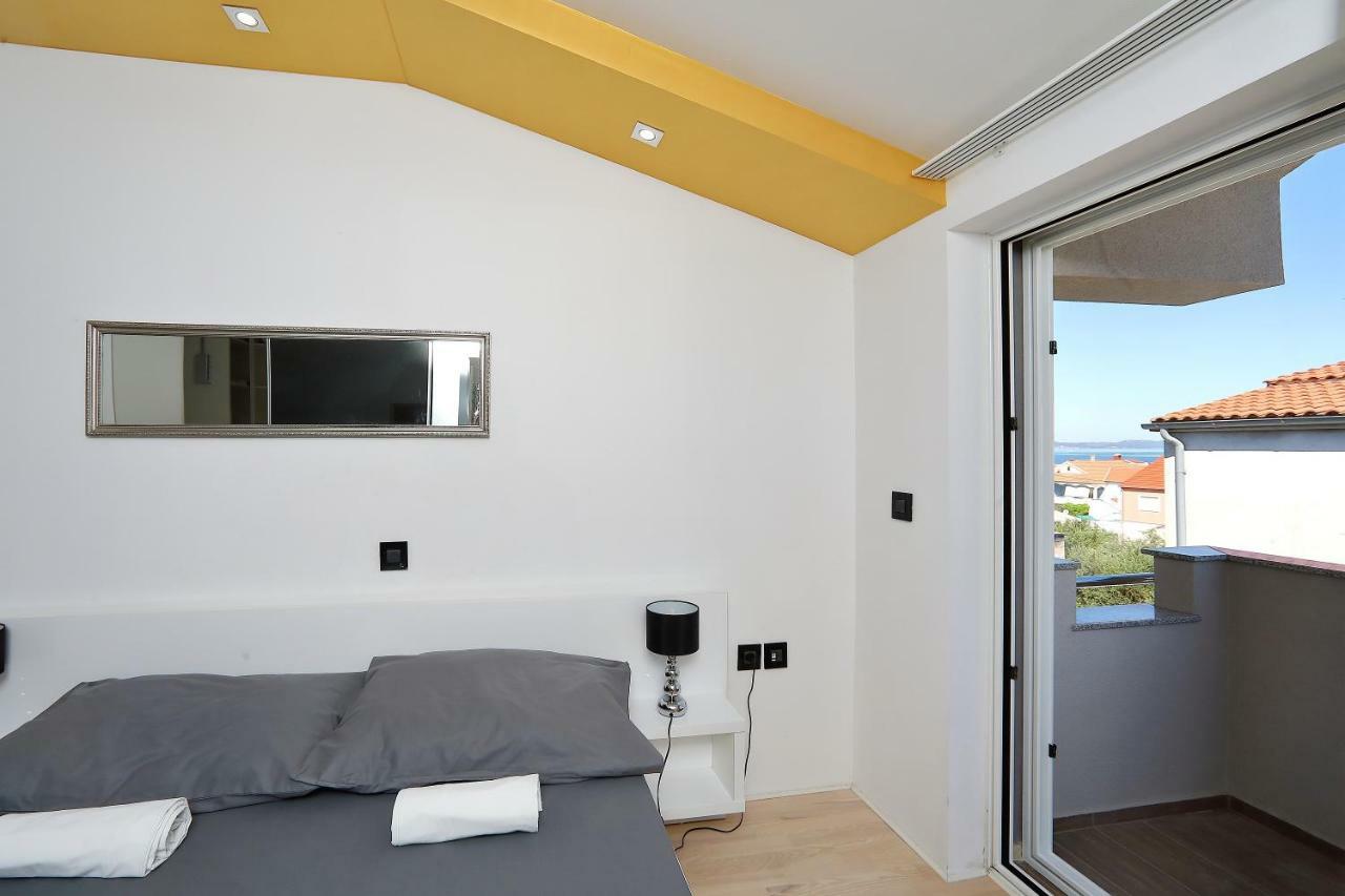 Apartments Neli Bibinje Exterior photo